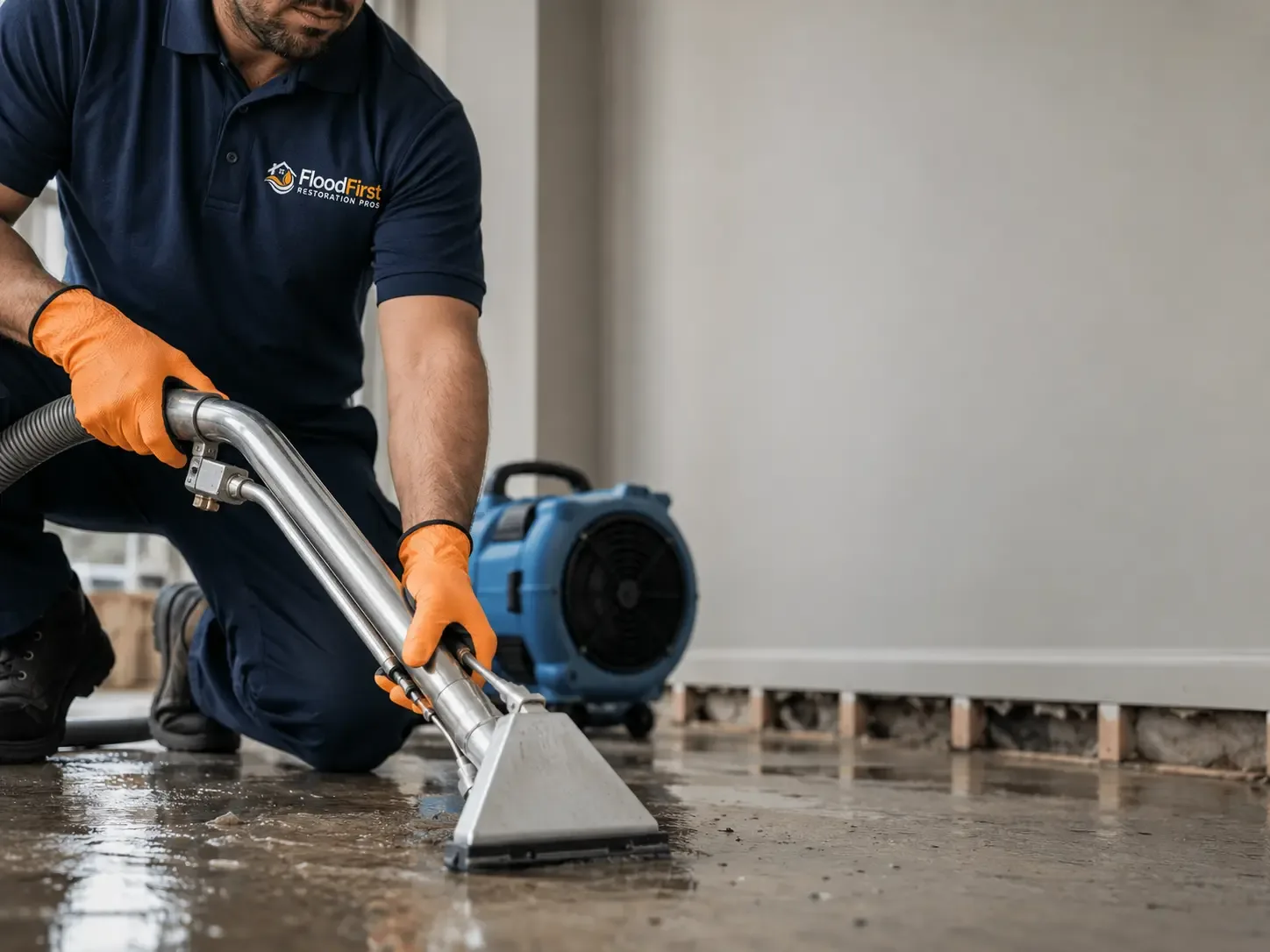 Why choose Flood Damage Restoration in Sabine Pass, TX